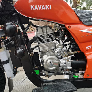 Triciclo de carga de 5 ruedas Motocicleta de 5 ruedas Motor de gasolina 250cc <span class=keywords><strong>Tribike</strong></span> Volquete de motocicleta de cinco ruedas - Product Image 2