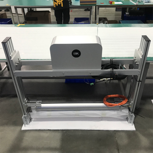 자동 인쇄 결함 감지를 위한 라인 스캔 카메라가 장착된 새로운 4K 디스플레이 표면 검사 시스템 CE 인증 - Product Image 4