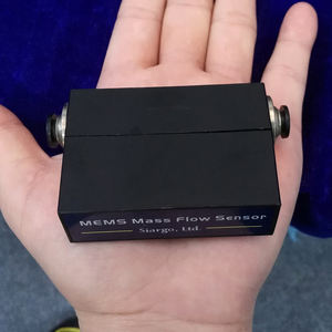 เซ็นเซอร์วัดการไหลของมวลสำหรับอากาศ, <span class=keywords><strong>N2O</strong></span>, <span class=keywords><strong>N2</strong></span>, CO2, O2, การตรวจจับการไหลของก๊าซอาร์ 0~20SLPM FS4003 - Product Image 4