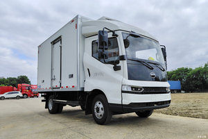 Camión Refrigerado Eléctrico Usado BYD T5 Euro 6 Automático, 5-10T, Congelación Profunda hasta -18C, Logística de Cadena de Frío Urbana - Product Image 4