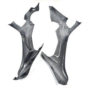Carenados Laterales Delanteros de Fibra de Carbono para Yamaha YZF-R1 2015-2019 - Product Image 6