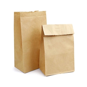 Bolsa de Pan para Almuerzo, a la Moda, para Refrigerios, Dulces, Palomitas de Maíz, para Regalos y Detalles en Fiestas - Product Image 4