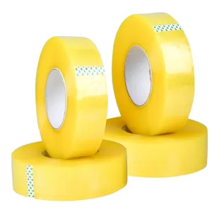 Fabricante de cinta adhesiva bopp, cinta de embalaje personalizada de Turquía