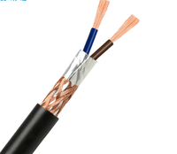 Câble RS485 2 paires torsadées blindées doubles 0,75 mm