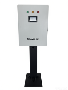 Borne de recharge DC murale la plus vendue GB40kw – Station de recharge intelligente pour voitures électriques – Nouveau chargeur de voiture électrique – Livraison gratuite - Product Image 1