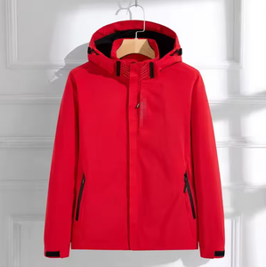 Customized Outdoor <strong>Thin</strong> <strong>Jackets</strong> Warm <strong>Waterproof</strong> Windbreaker Mountaineering Wear Sports <strong>Jacket</strong> Men's <strong>Jackets</strong> Hooded - Product Image 3