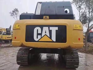 Hitachi350 36ton CAT336D ของหนอนผีเสื้อใช้แล้ว KomatsuPC360รถขุดขนาดใหญ่ปั๊มมือข้างสองของญี่ปุ่น2016 208กิโลวัตต์2000-3000ชั่วโมง - Product Image 5