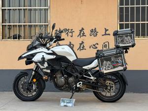 เบเนลลี ทีอาร์เค <span class=keywords><strong>502</strong></span> แอดเวนเจอร์ ไบค์ |   เครื่องยนต์ 499.6 ซีซี แบบสองสูบ กำลัง 35 กิโลวัตต์ พร้อมระบบ ABS - Product Image 2