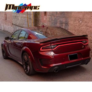 Plastique PP Matériau SRT design kit carrosserie pare-chocs de voiture pour <span class=keywords><strong>Dodge</strong></span> <span class=keywords><strong>Charger</strong></span> 2015-2020 - Product Image 5