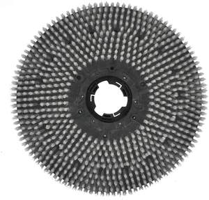 <span class=keywords><strong>Brosse</strong></span> <span class=keywords><strong>de</strong></span> nettoyage pour machine à récurer les sols, 17 <span class=keywords><strong>pouces</strong></span>, en PP, à grain grossier, prix d'usine - Product Image 2