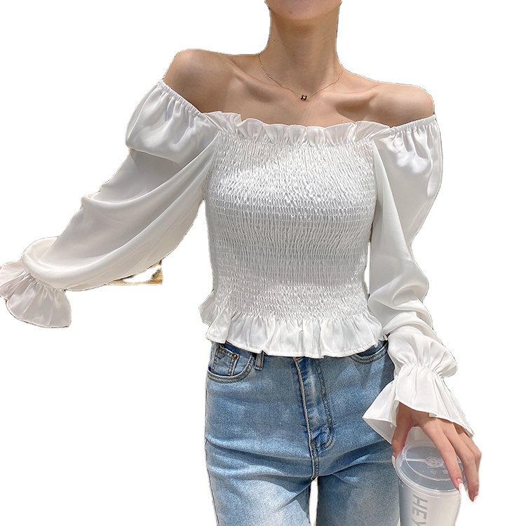 Venta al por mayor blusas manga larga estilo princesa-Compre online los  mejores blusas manga larga estilo princesa lotes de China blusas manga  larga estilo princesa a mayoristas | Alibaba.com