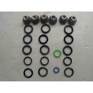 Livraison gratuite 26/60 Pompe à piston à trois cylindres Pièces de pulvérisateur de jardin Pièces d'usure et kit de réparation pour pulvérisateurs de pesticides - Product Image 2