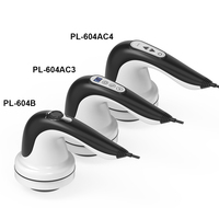 Ekang PL-604 el Relax ton Spin masaj 3D elektrikli makine masaj rulosu tay vücut masaj yağı için