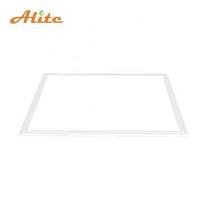 Alite nhà máy trực tiếp <span class=keywords><strong>Dimmable</strong></span> CCT điện có thể điều chỉnh lõm bị đình chỉ <span class=keywords><strong>LED</strong></span> bảng điều chỉnh ánh sáng 1x4 2x2 2x4 kích cỡ hiện đại ETL nhôm - Product Image 2