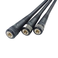 Antenne cellulaire externe omnidirectionnelle 2G 3G 4G 5G GSM LTE 700-810 915-928MHz SMA mâle câble de 154 mm