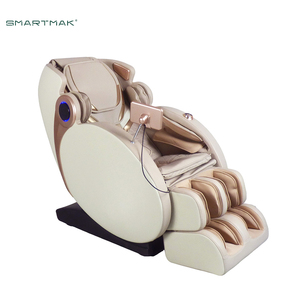 Smartmak China Bester Preis 0 Schwerkraft Elektrischer 3D 4D SL-Track Salon-Liege Ganzkörper-Massagesessel - Product Image 2