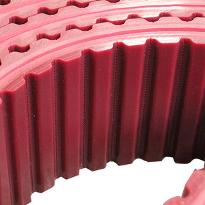 สายพานไทม์มิ่งซิงโครนัส PU/ยาง OEM สายพานขับ Synchroflex AT20-500 - Product Image 6