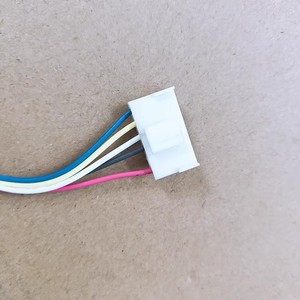 อะไหล่เครื่องปรับอากาศ H7B03982A มอเตอร์พัดลมไร้แปรงถ่าน 40W DC สำหรับยูนิตภายนอกฮิตาชิ - Product Image 1