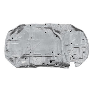 L0513020021A0 Coussin d'isolation du capot, bouclier <span class=keywords><strong>thermique</strong></span> du compartiment <span class=keywords><strong>moteur</strong></span> pour Foton Aumark TUNLAND SUP MPX VIEW ROWOR NOUVEAU OEM - Product Image 1