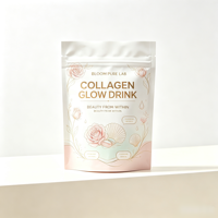 Sacs refermables holographiques personnalisés de qualité alimentaire, impression numérique couleur, fenêtre transparente, scellage 3 côtés, pochette anti-odeur