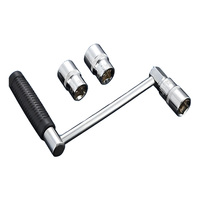 Outils de démontage de pneus de voiture 3200N.M, clé dynamométrique de torsion de 1/2 pouces, pour enlever les écrous de roue