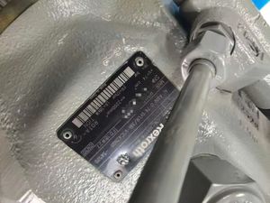 Accessoire d'équipement pour camion-pompe à béton de forage rotatif A10VO74DFLR/31R hydraulique - Product Image 1