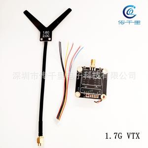 1.7G/1.9G 1.6W 6W Analog Video <b>Transmitter</b> VRX RC Usage Analog Video <b>Transmitter</b> Glasses Receiver VTX-F9 - Product Image 4