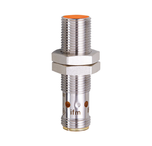 Capteur de débit IFS204 - 4-20mA/IO-Link IP67 316L - Product Image 1