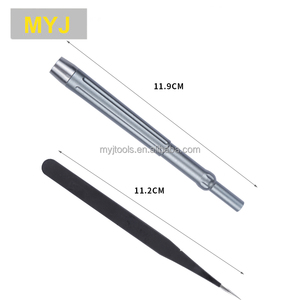 <span class=keywords><strong>50</strong></span> pièces jeu d'embouts <span class=keywords><strong>de</strong></span> tournevis magnétique tournevis <span class=keywords><strong>de</strong></span> précision <span class=keywords><strong>de</strong></span> qualité professionnelle <span class=keywords><strong>de</strong></span> haute qualité pour la réparation <span class=keywords><strong>de</strong></span> téléphone portable - Product Image 4