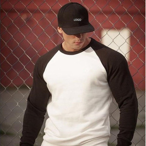 Commerci all'ingrosso Su Ordinazione In Cotone Tinta Unita Berretto Da Baseball Piatto Hit Hop Snapbacks Cappelli Unisex Del Cappello di Sport - Product Image 6