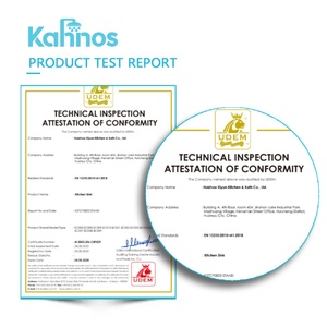 Grifo en Cascada Hecho a Mano de Acero Inoxidable 304 Plateado de Alta Calidad, Fregadero de Cocina de Lujo Multifuncional de un Solo Tazón, Nuevo y Funcional - Product Image 4