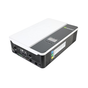 <span class=keywords><strong>GROWATT</strong></span> 48V DC <span class=keywords><strong>SPF</strong></span> <span class=keywords><strong>5000</strong></span> <span class=keywords><strong>ES</strong></span> <span class=keywords><strong>Growatt</strong></span> onduleur solaire hybride <span class=keywords><strong>Growatt</strong></span> onduleur hors réseau - Product Image 2