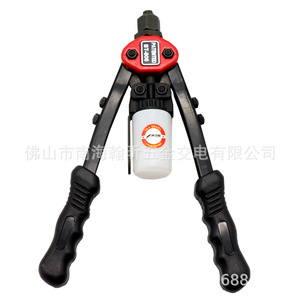 Máquina Remachadora Manual BT-806, Pistola Remachadora de 2.4M-4.8M para Remaches de Extracción Central - Product Image 1