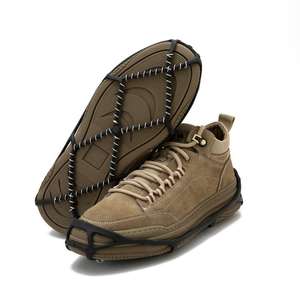 Fouet d'escalade à ressort en caoutchouc et acier, antidérapant, 12 pièces, pinces pour activités en plein air, avec bretelles et <span class=keywords><strong>sac</strong></span> en nylon, vente en gros - Product Image 1