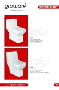 GROWARE Vente en gros Armoire une pièce blanche Salle de bain Sanitaire pour Villa Hôtel Hôpital - Product Image 4