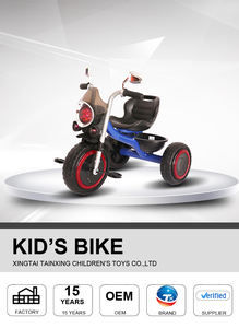 Triciclo <span class=keywords><strong>para</strong></span> niños de 2 a 6 años, andador <span class=keywords><strong>para</strong></span> niños, bicicleta, triciclo <span class=keywords><strong>para</strong></span> niños con música y luz, triciclo, motocicleta <span class=keywords><strong>para</strong></span> bebé - Product Image 3