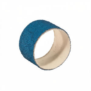 Ttake Ab2002 Funda de tela abrasiva de circonio, grano 120, 25x25 mm, para aplicaciones de rectificado y pulido de precisión - Product Image 2