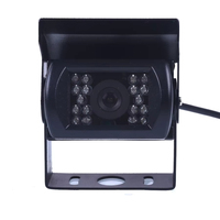 DC 12-24V Rückfahr kamera Monitor Assistance System HD Cinch-Stecker 7-Zoll-Bildschirm für Bus-und LKW-Parkplatz Rückfahr kamera