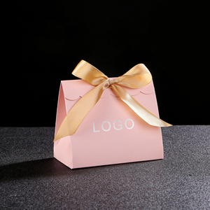 핑크 선물 포장 상자 소량 주문 가능 저희는 이 화장품 보관 프로모션 상자에 로고를 인쇄할 수 있습니다 향수용 - Product Image 3