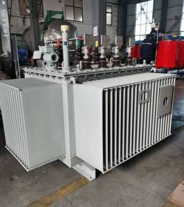 Transformador <span class=keywords><strong>de</strong></span> Distribución Trifásico Sumergido en Aceite <span class=keywords><strong>de</strong></span> 50KVA 100KVA 250KVA 300KVA 400KVA 450KVA 500KVA 20KV - Product Image 6