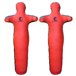 Dummy fire drill de lucha libre de Super fibra, Taekwondo, entrenamiento, jujitsu, retención y caída, títere de entrenamiento para niños - Product Image 2