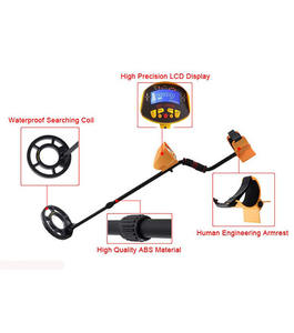 <span class=keywords><strong>MD</strong></span>-<span class=keywords><strong>3010II</strong></span> yeraltı altın <span class=keywords><strong>metal</strong></span> dedektörü endüstriyel <span class=keywords><strong>metal</strong></span> dedektörleri - Product Image 4