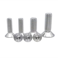 Vis spéciales personnalisées M1.4 M2 M3 M4 M5 M6 à tête plate Torx, vis pour ordinateur portable, vis à tête CD, vis pour téléphone portable