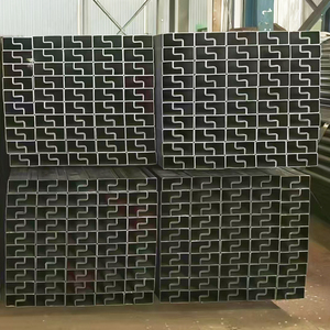 <span class=keywords><strong>Tube</strong></span> en <span class=keywords><strong>acier</strong></span> ERW laminé à chaud de haute qualité ASTM A36 SS400 S235JR Q235B/Q345B Grade de construction GB/T3274 2017 - Product Image 1