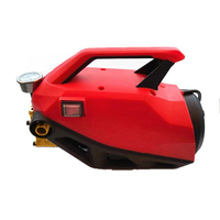KING NEW Nettoyeur haute pression portable 1,8 kW 220 V 8 L/min pour lavage de voiture