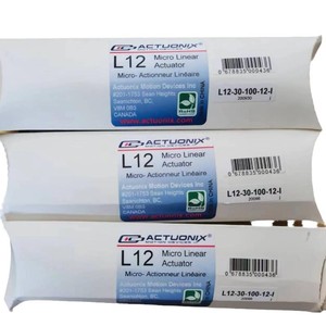 Actuonix Electric <b>Linear</b> <b>Actuator</b> L12-10-100-12-P Industrial Control Spare Part General Use - Product Image 3