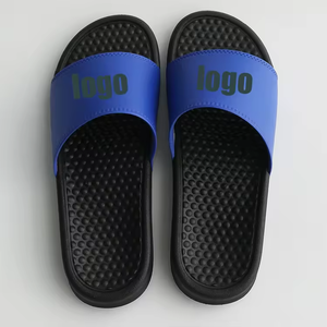 Chanclas de Goma Personalizadas con Logotipo, Diseño de PVC, MOQ Bajo, Antideslizantes, con Suela de Masaje, para Mujer - Product Image 3