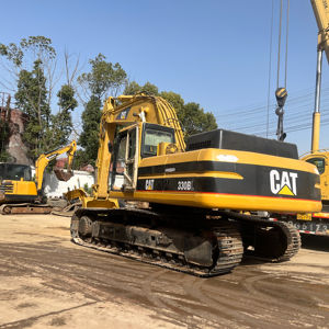 รถขุดตีนตะขาบ CAT330BL ยี่ห้อ Caterpillar จากญี่ปุ่น ยอดขายดีที่สุด เครื่องยนต์ 30 ตัน น้ำหนักใช้งานได้ดี สภาพดี และกำลังขับเคลื่อนทรงพลัง - Product Image 1