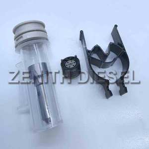 Gran oferta, pieza de inyección diésel, Kit de válvula de boquilla de inyector de combustible Common Rail 7135-649, válvula L138PRD - Product Image 3