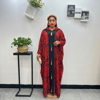Robe imprimée ample à pois, style européen et américain, tendance, pour femme, grande taille, nouvelle collection été 2026